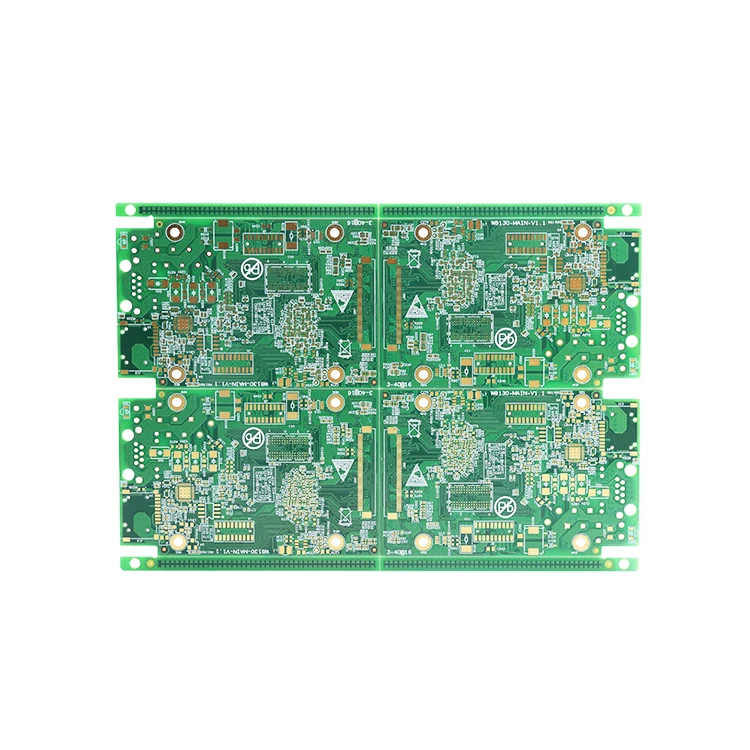 Oem 94v0 Fr4 Circuit Board Factory Pcb Maker