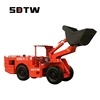 China High Quality TONGWU 1.0m3 Diesel Underground Loader / Scooptram / LHD
