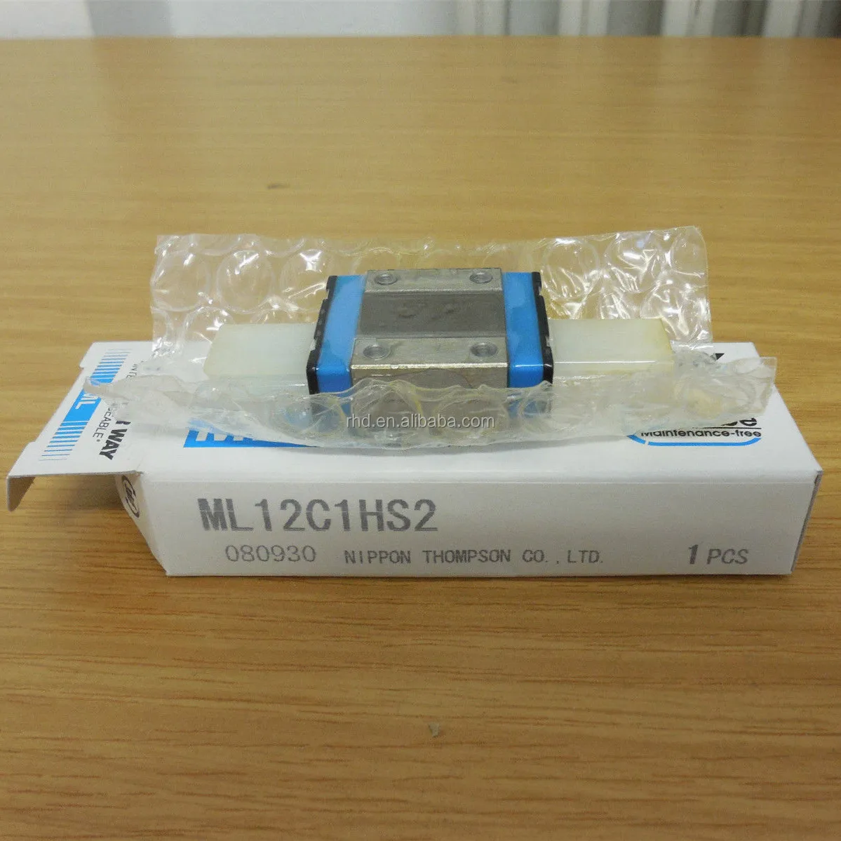 Iko Ml15 Ml15c1hs2 Linear Way Slide Guide Block Buy Iko Linear Way