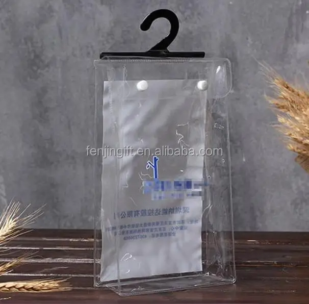Cheap Clear Pvc Plastic Clothes Packing Bag With Hanger Buy Clothes Packing Bag,Clear Clothes