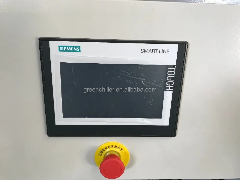 Ice Rink Water Chiller, 15C/-10C, 3PH~220V, 5.3KW - detail 22