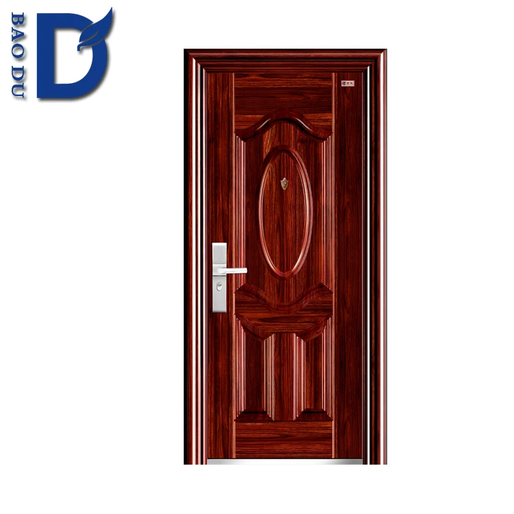 Hotel Door Steel Fireproof Door With Push Bar Cheap Price Of Residential Fire Rated Doors Buy Fireproof Door Fire Rated Doors Steel Door Product On