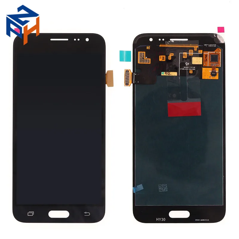 

Supplier In Guangzhou China For Samsung Original OLED J3 J320 J3 2016 J3 PRO LCD With Touch Screen Digitizer Assembly, Black white gold