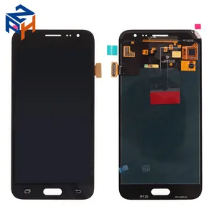 Supplier In Guangzhou China For Samsung Original OLED J3 J320 J3 2016 J3 PRO LCD With Touch Screen Digitizer Assembly