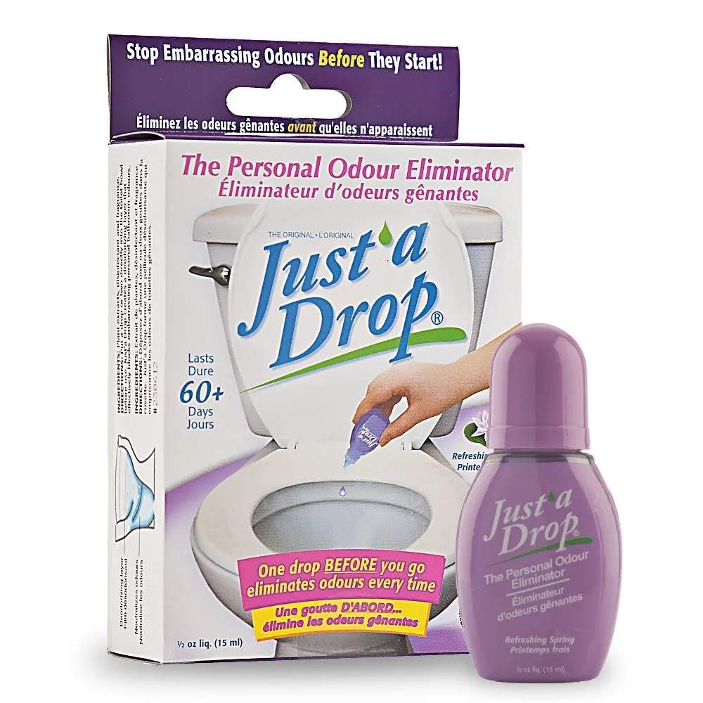 Just A Drop,Natural Toilet Odor Eliminator Buy Just A Drop,Natural
