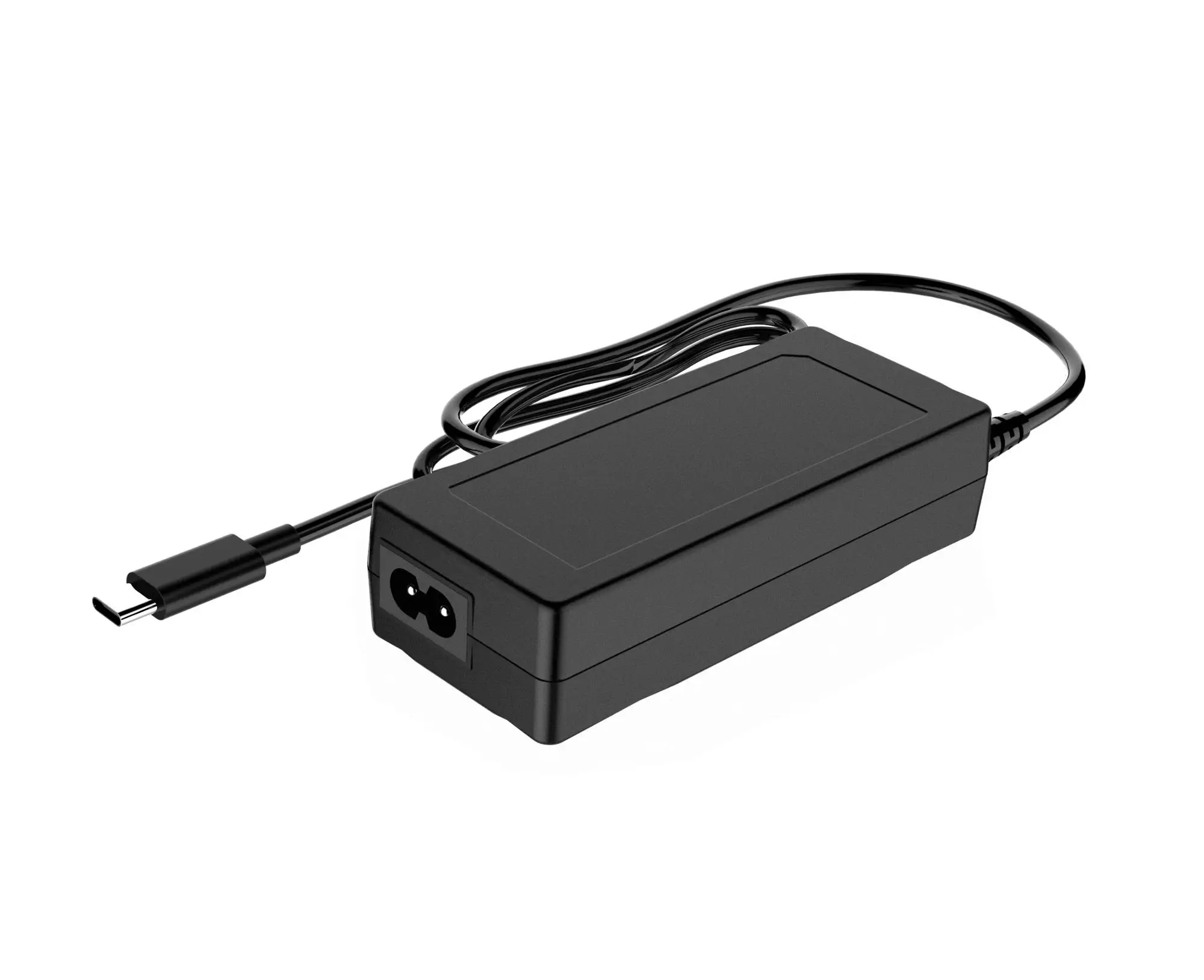 专业45 w pd type-c oem 台式机更换适配器笔记本电脑充电器