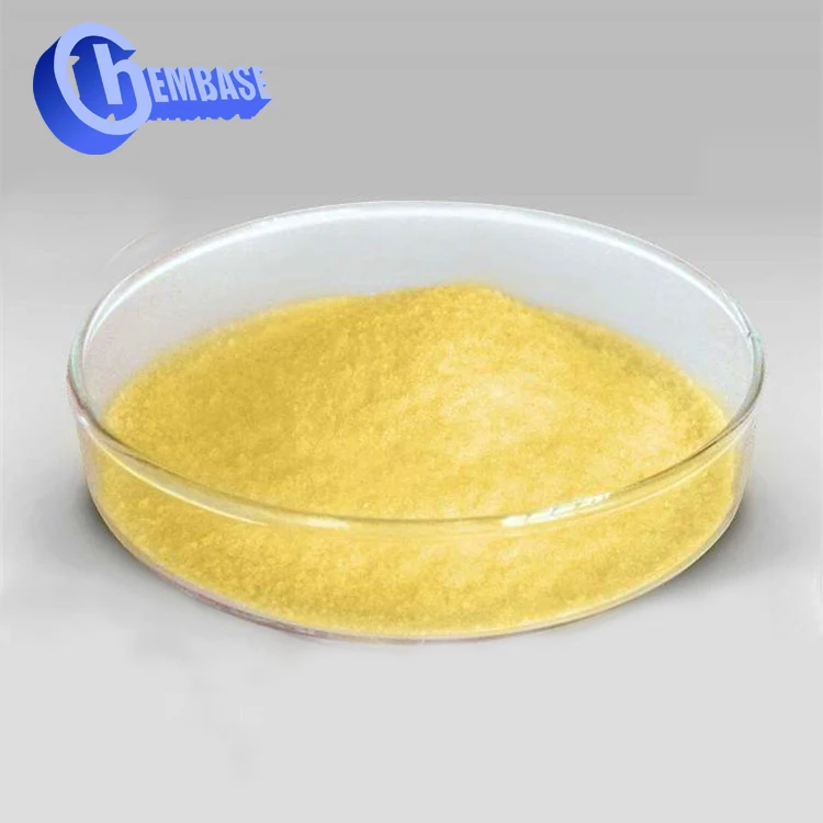 
Vitamin B9 B12 Folic Acid Food Feed Grade Bulk Agriculture Folic Acid for Preventing and Treating Low Blood Levels 