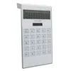 Promotional 10 Digit Desktop Dual Power Electronic Solar Calculator
