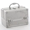 2019 New Professional china hard shell technic sunrise mini beauty case makeup