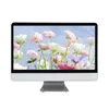 27 inch all in one HD hardware computer video player oem all in one touch screen pc
