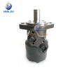 hydraulic system components of an aircraft hydraulic geroler motor spool valve motor BMR