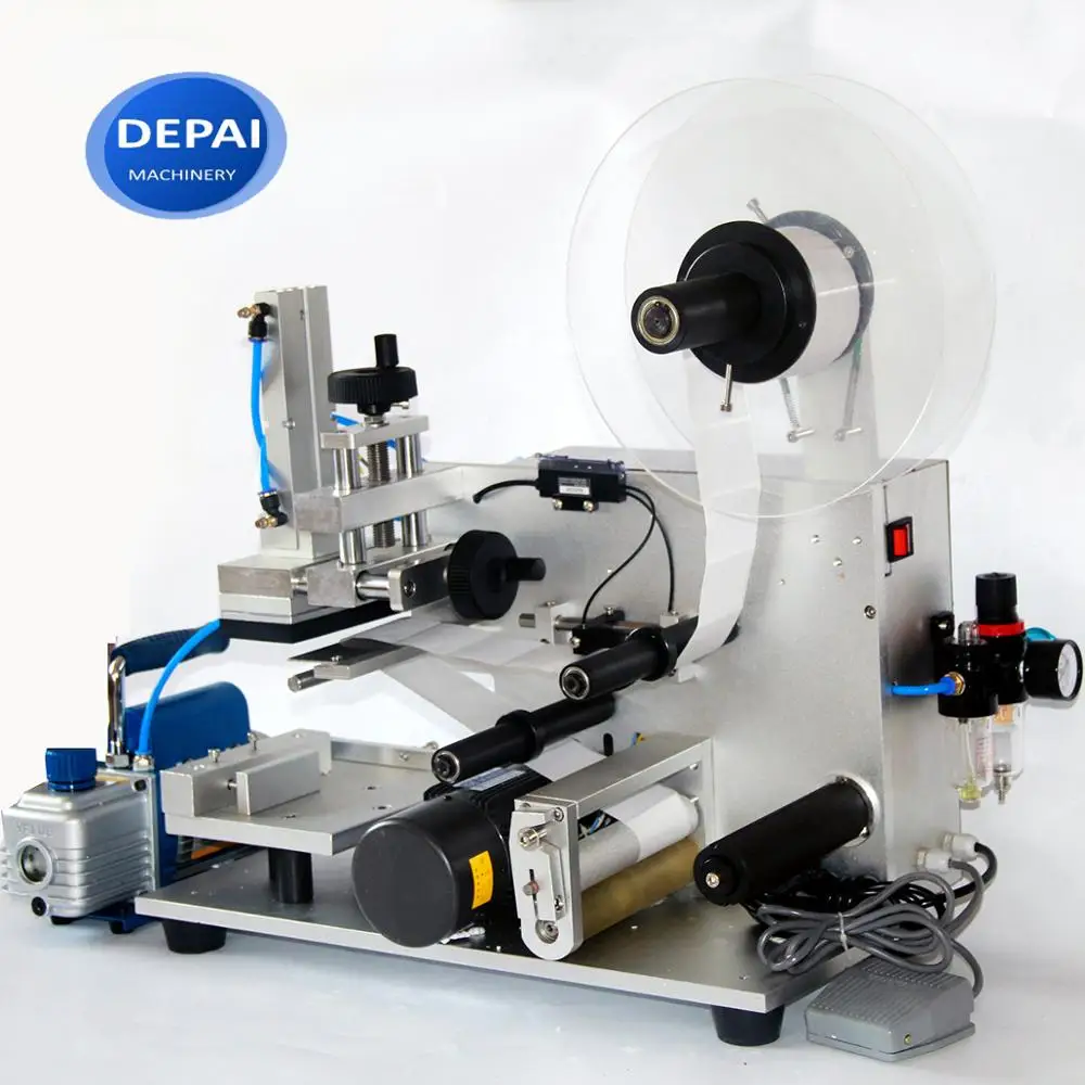 Depai Dplm60 Professional Dymo Label Sticking Maker Machine For Sale