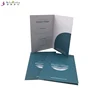 Wholesale custom id/hotel room key card envelope/sleeve/holder