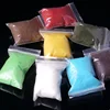 8 Colors Fly Tying Dub Rabbit Dubbing Soft Genuine Hair Fiber Nymph Wet Fly Tying Materials