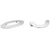 cheap aluminum cabinet dresser bathroom vanity knobs and pulls