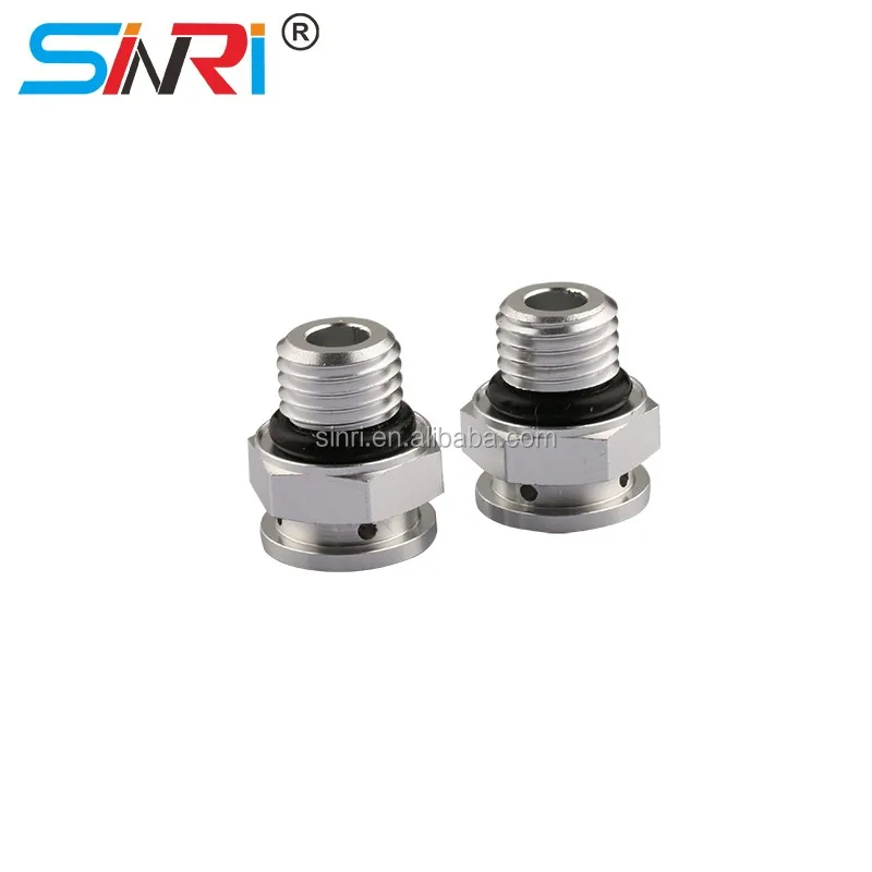 Sinri Aluminum M12 Pressure Release Ip67 Vent Plug Led Lighting ...