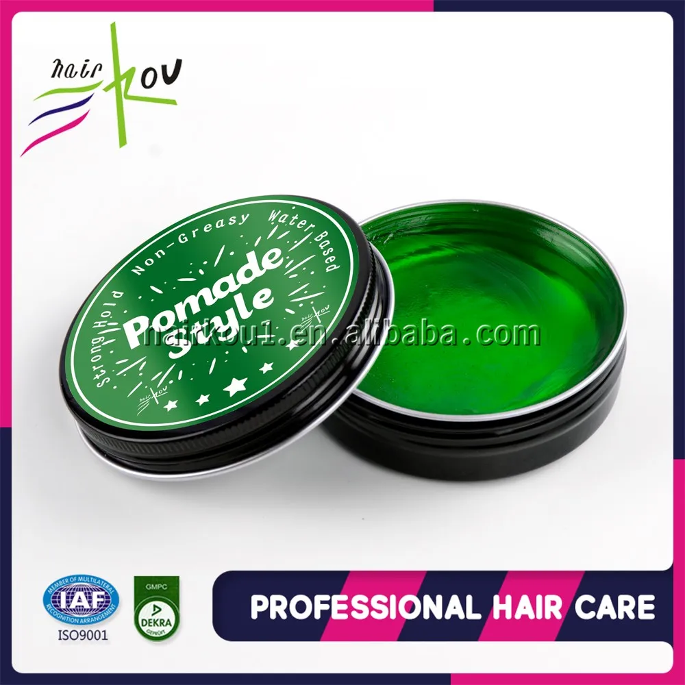 Rankous Elegance Hair Pomade Strong Hold Hair Gel Hair Styling Products