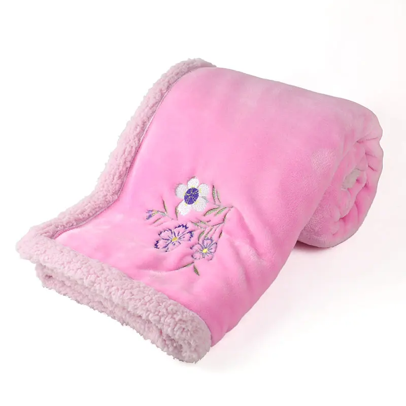 100 Polyester Personalized Baby Fluffy Faux Fur Bed Throw Blanket Buy