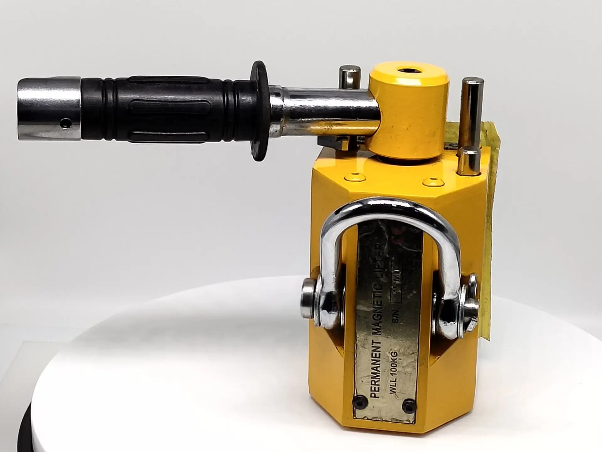 6 Ton Pml Permanent Lifter3.0times Pml6000 Buy Lifting