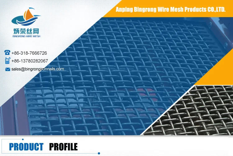 stone polishing grit screen mesh
