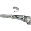 European style popular automatic sliding door closer for mall