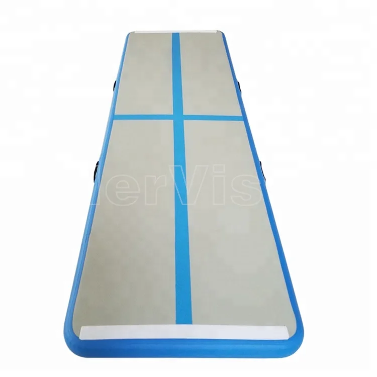 

Inflatable Gym Mats Sewing Mat Tumbling Used Air Track, Customized