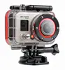 FullHD waterproof action camcorder with WIFI