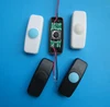 cord inline 12V dimmer switch small dimmer switch ratery type / push button type/ DC plug led dimmer switch