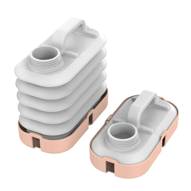 

10 Liters Collapsible Plastic Water Storage Tank Other Camping & Hiking Products, Customized color