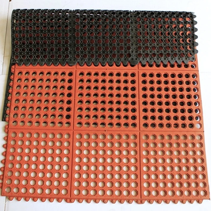 Anti Slip Kitchen Rubber Floor Mats Drainage Mat Anti Slip Kitchen Rubber Floor Mats