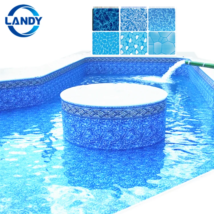 pvc pool liner manufacturers