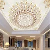 Non-woven Fabric Photo Background Ceiling Wall Mural Paper