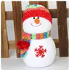 2017 Christmas Gift Items Flexible Snowman Props,Christmas Decorations Dongguan to Do Snowman Outdoor