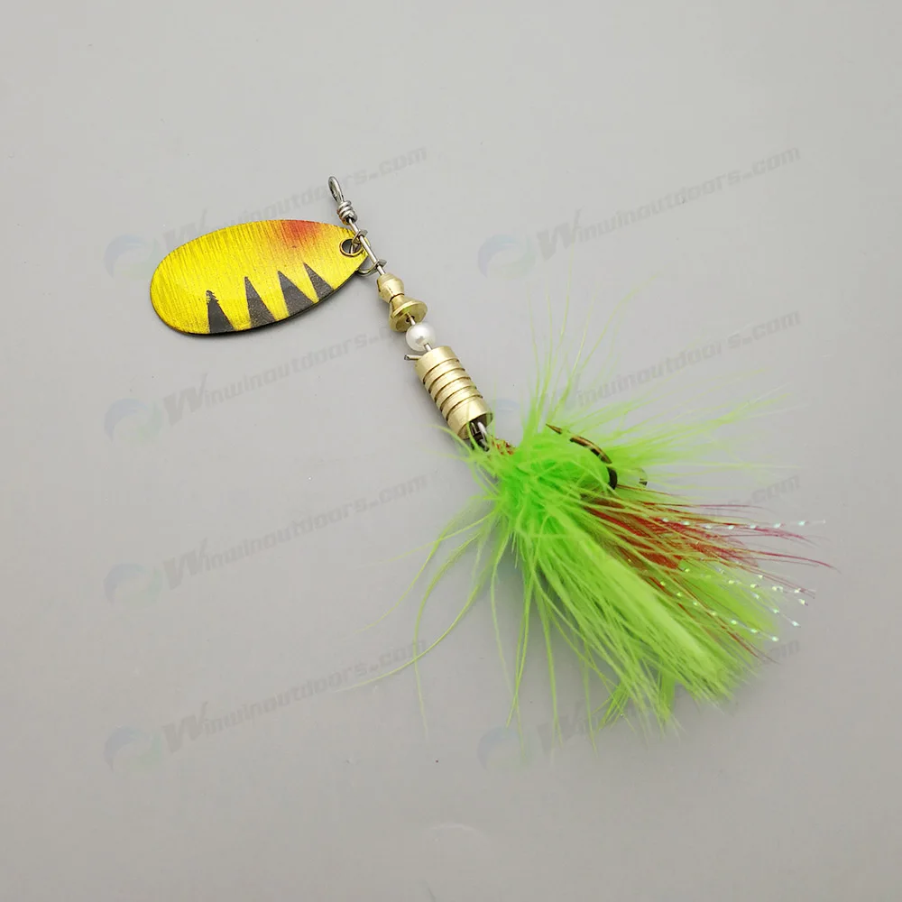 High Quality All Types Of Micro Spoon Fishing Lure Set,Fishing Spinner