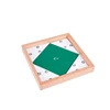 New type Promotional christmas Gifts Colorful block Math teaching aids
