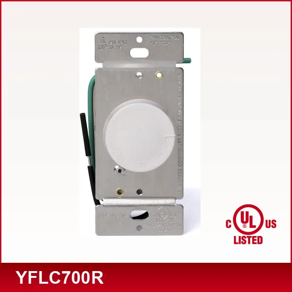 Ceiling Fan, Plastic, 120V - detail 4