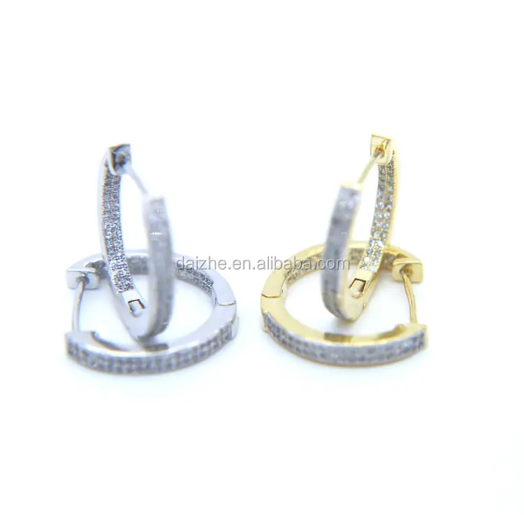 

New arrival beautiful sterling silver stamped 925 earrings for gif