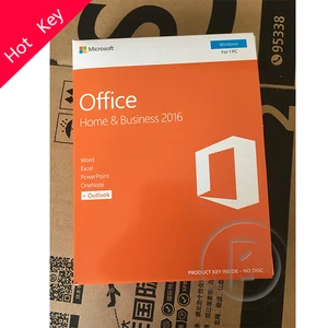 Microsoft Office 2016 Home & Business Digital Key