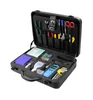 2 In 1 Fiber Optical Tool Kit Power Meter with 10mW visual fault locator KELUSHI