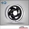 5 Directional Steel Car Wheels Rim 4x4 Offroad Chrome Rims with Insert