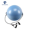 explosion-proof movement balance tension rope training ears yoga ball