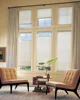 Best sales high quality hot sales Manual & Motorized Honey comb roller fabric blinds cellular shade window