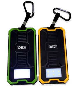 Universal Solar Power Bank Laptops – 8000mAh 10000mAh