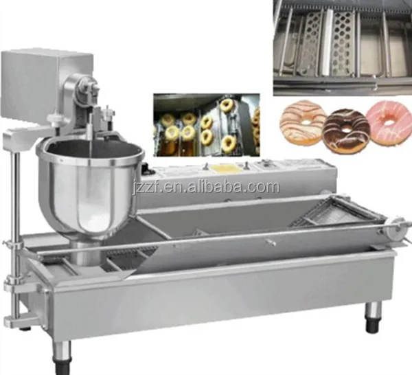Stainless Steel Automatic Mini Donut Making Machine/mini Donut Maker