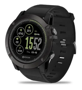 Zeblaze VIBE 3 Smartwatch Heart Rate Monitor