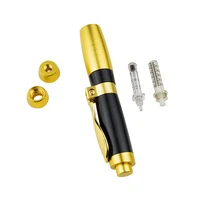 

LINUO Gold Anti Wrinkle Hyaluronic Acid Pen High Pressure Gun Needle Free Meso gun Hyaluronpen Injection Machine