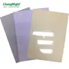 High quality white laminated plywood sheet / formica sheets price / fundermax price
