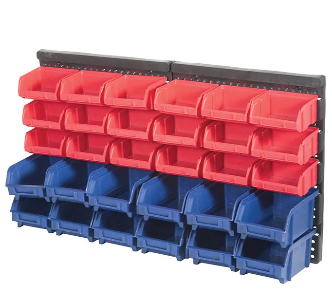 Plastic Drawer Plastic Parts Storage Bin Buy Parts Box,Back Hanging