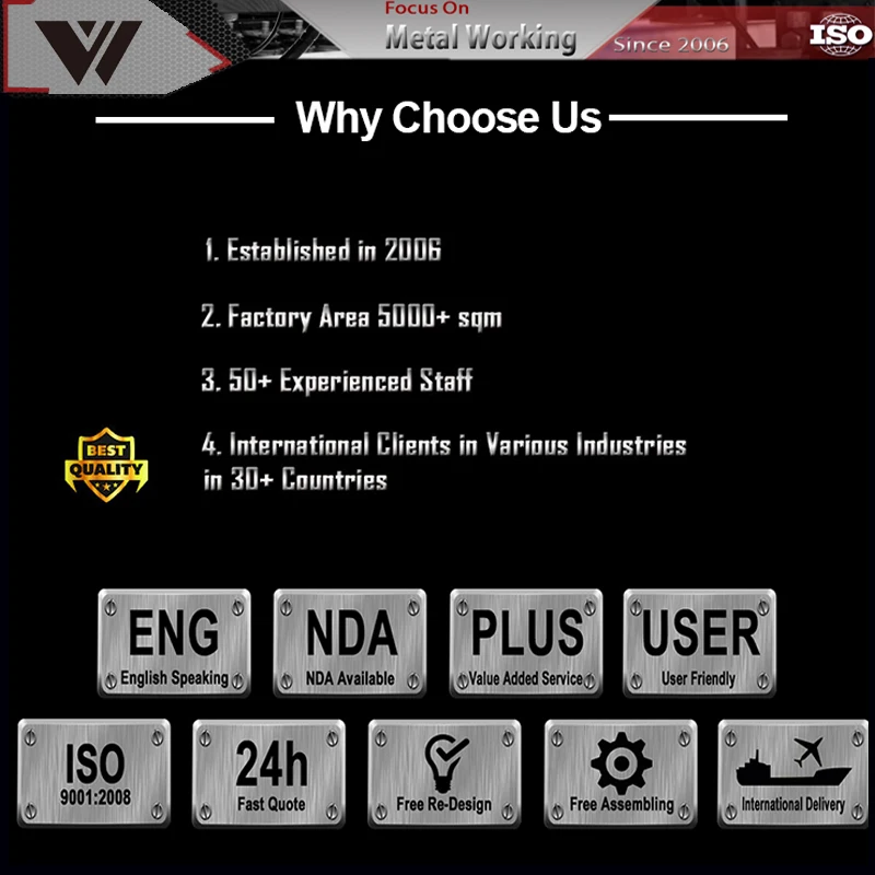 WELDON custom aluminium pc case computer processing accessories