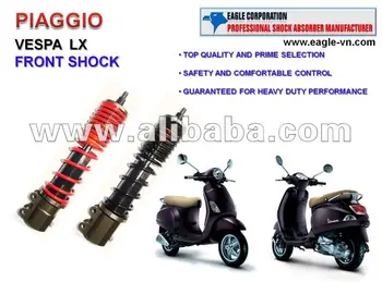 Modified Front Shock For Piaggio Vespa Lx Buy Front Shock Product